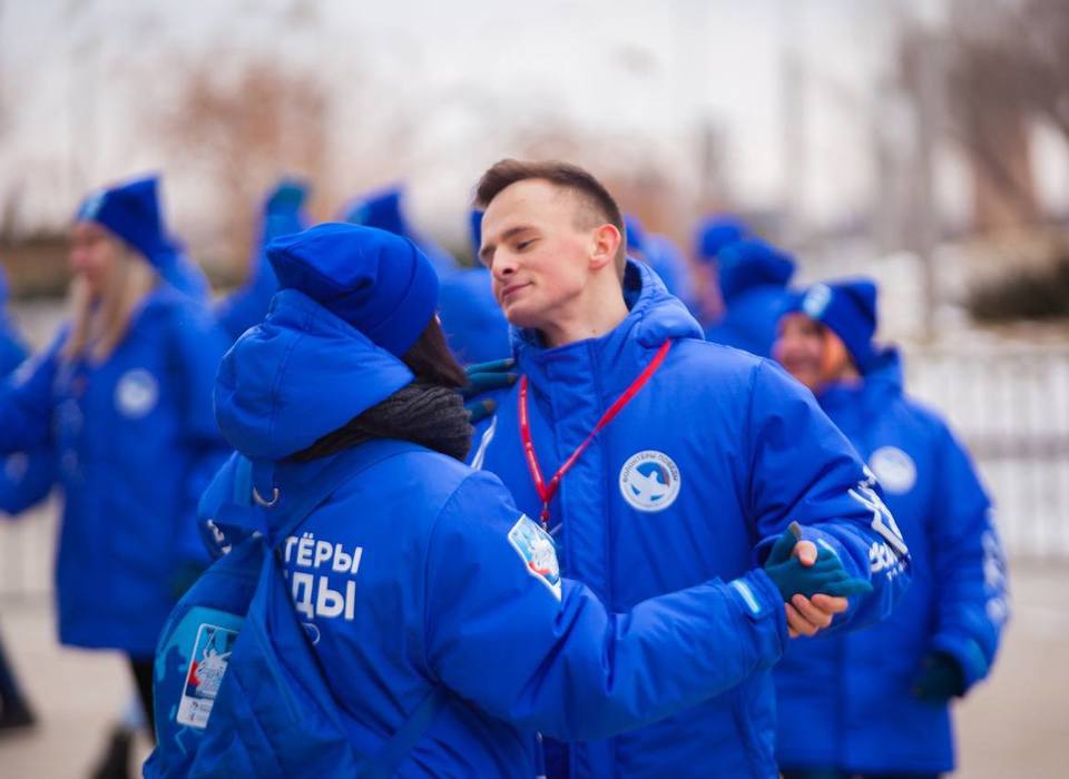 В ЦПКиО Волгограда 2 февраля пройдет акция «Случайный вальс»